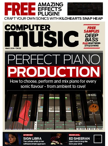 Computer Music Issue 331 March 2024