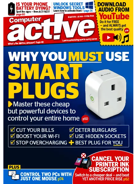 Computeractive Issue 676 31 January 13 February 2024