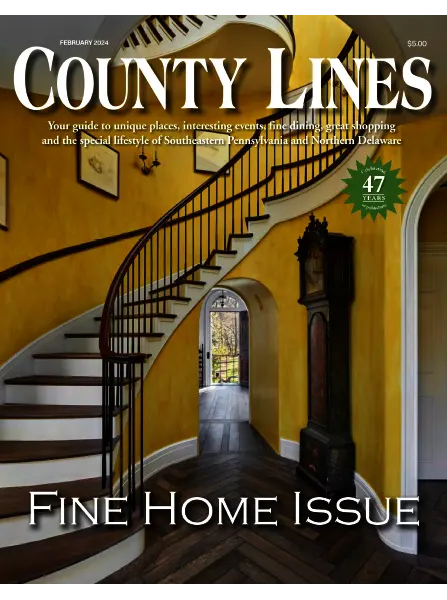 County Lines Magazine February 2024