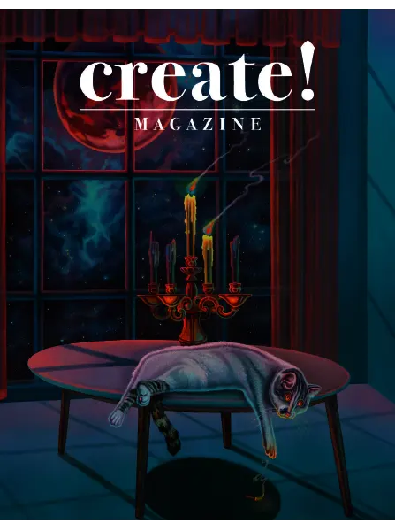 Create Magazine Issue 41 2024