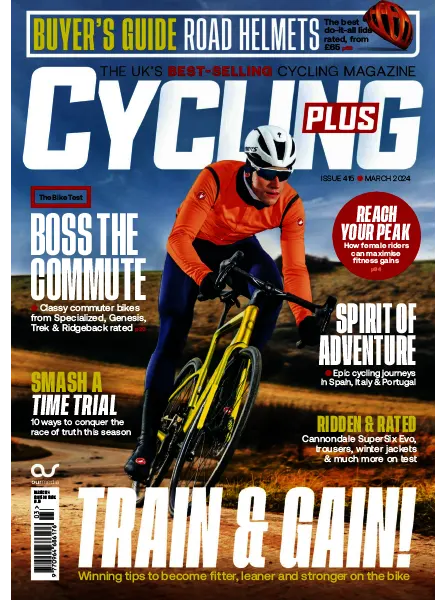 Cycling Plus UK March 2024