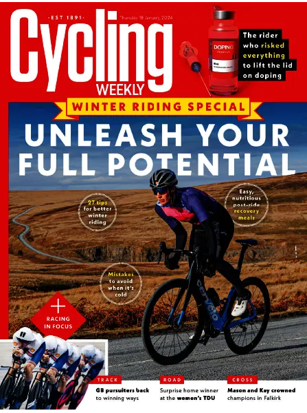 Cycling Weekly 18 January 2024