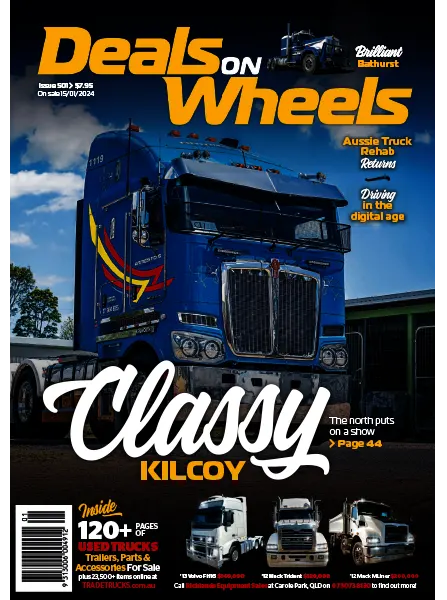 Deals On Wheels Australia Issue 501 2024