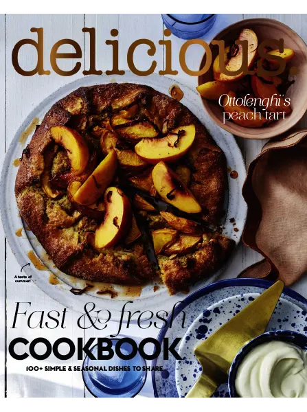 delicious. Fast Fresh cookbook 2024