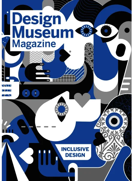 design museum magazine inclusive design winter 2024