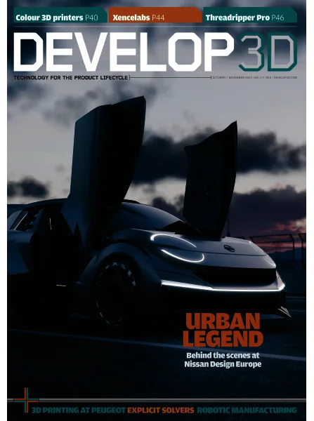 DEVELOP 3D Magazine - October/November 2023 | Magazine PDF