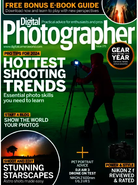 Digital Photographer Issue 275 2024