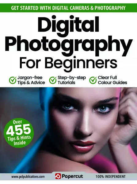 Digital Photography for Beginners 17th Edition 2024