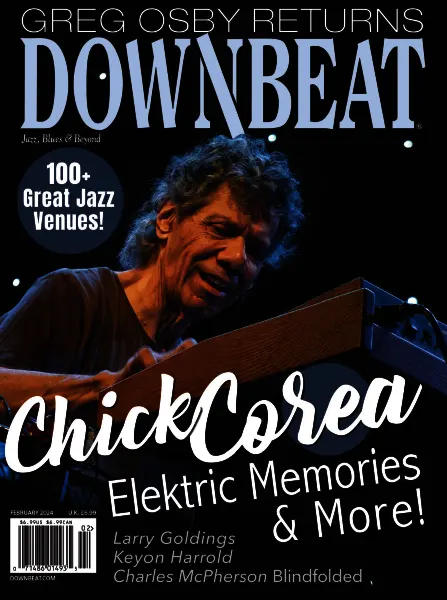 Downbeat February 2024