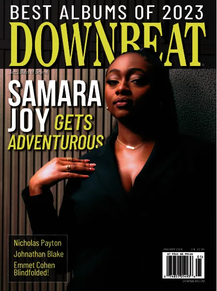 downbeat january 2024