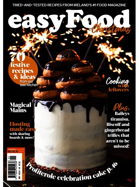 Easy Food Christmas 2023