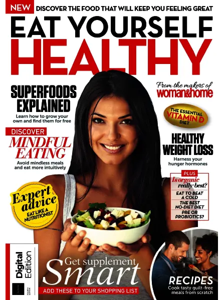 Eat Yourself Healthy 4th Edition 2024