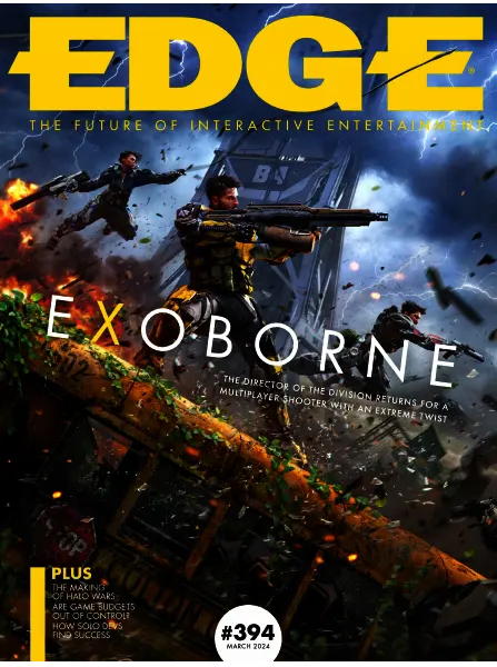 Edge Issue 394 March 2024