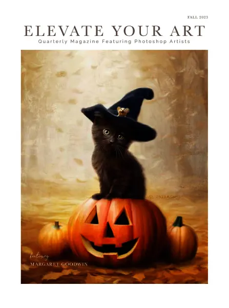Elevate Your Art Magazine Fall 2023