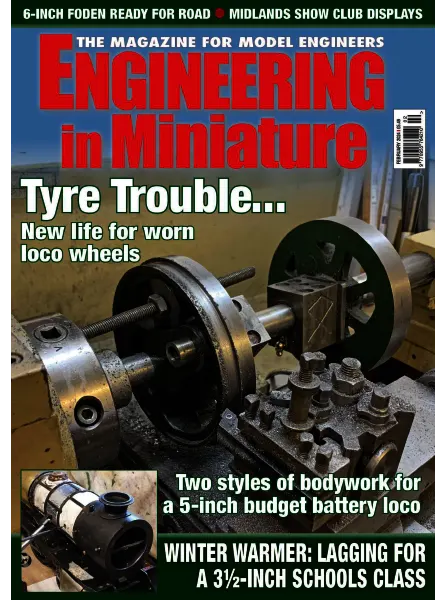 Engineering in Miniature February 2024