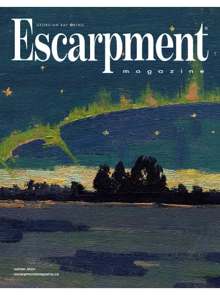 Escarpment Magazine Winter 2023 2024