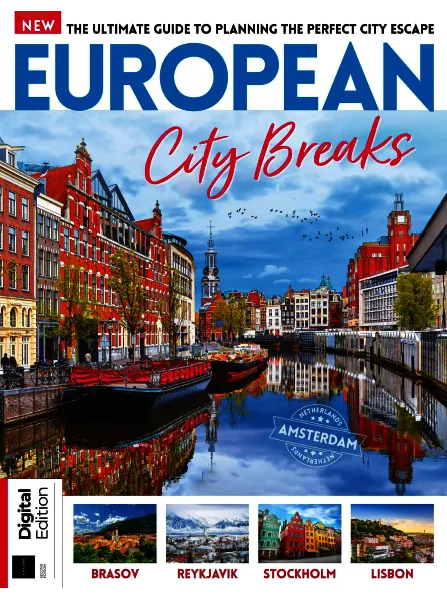 European City Breaks 2nd edition 2024