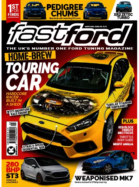 Fast Ford March 2024