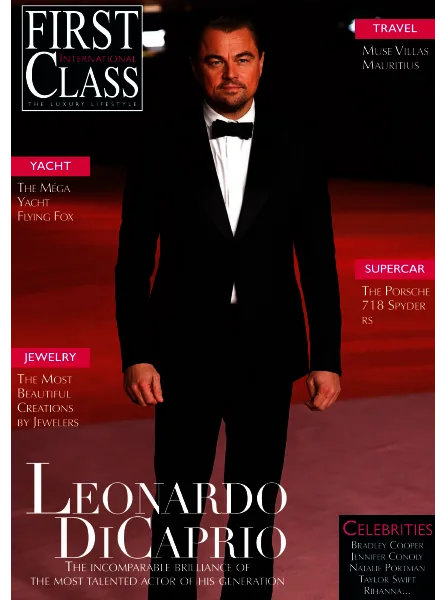 first class magazine uk – issue 11 january 2024