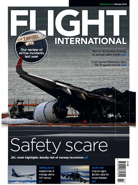 Flight International February 2024