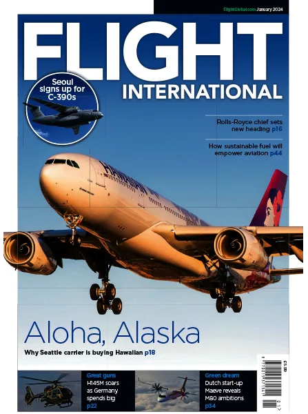 Flight International – January 2024 Download PDF