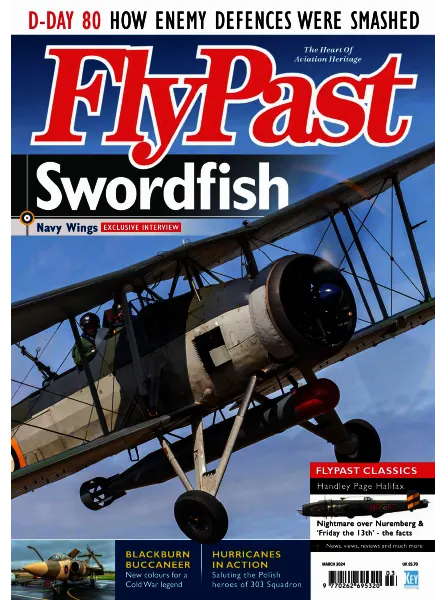 FlyPast March 2024