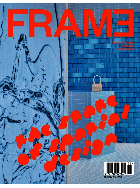 Frame Issue 155 The Next Space 2024