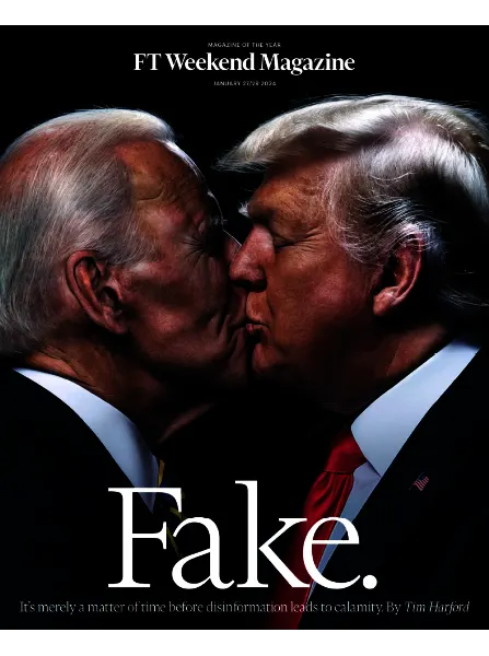 FT Weekend Magazine January 27 2024