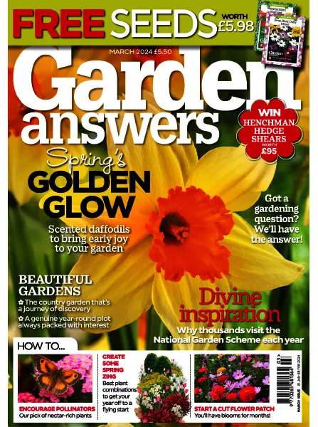 Garden Answers March 2024