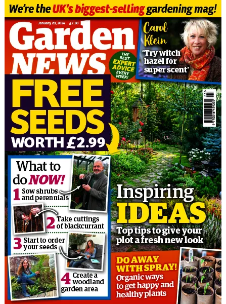 Garden News January 20 2024