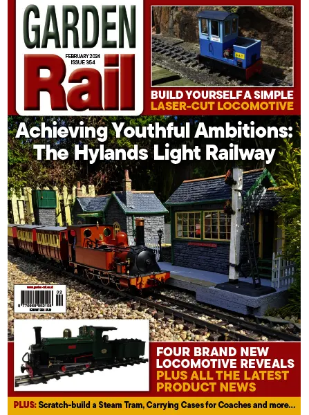 Garden Rail February 2024