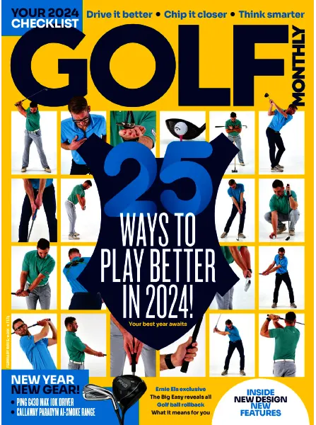 Golf Monthly UK February 2024