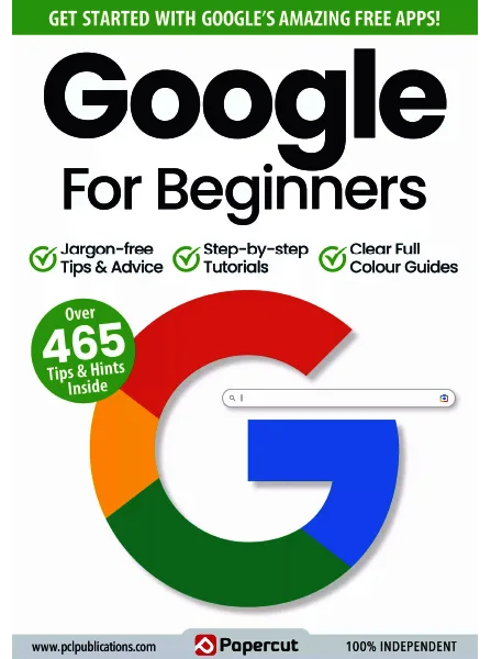 google for beginners 17th edition 2024