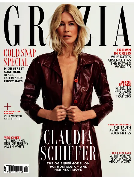 Grazia UK Issue 874 05 February 2024