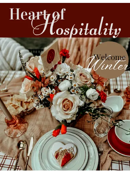 Heart of Hospitality Winter 2024