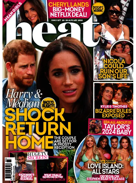 Heat UK Issue 1277 20 26 January 2024