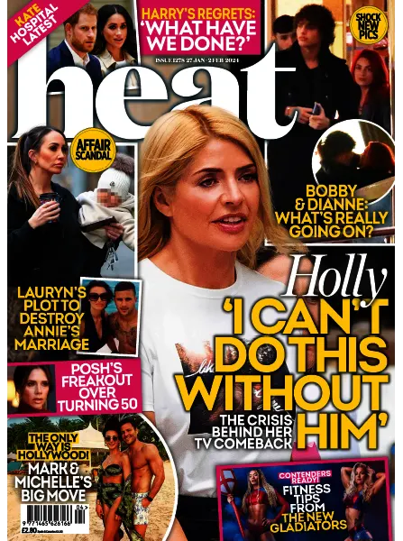 Heat UK Issue 1278 27 January 2 February 2024