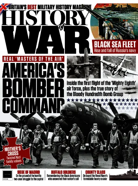History of War Issue 129 2024