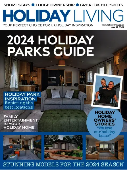 Holiday Living Issue 33 2024