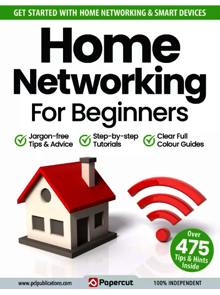 Home Networking For Beginners 5th Edition 2024