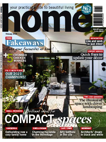 Home South Africa – February 2024 Download PDF