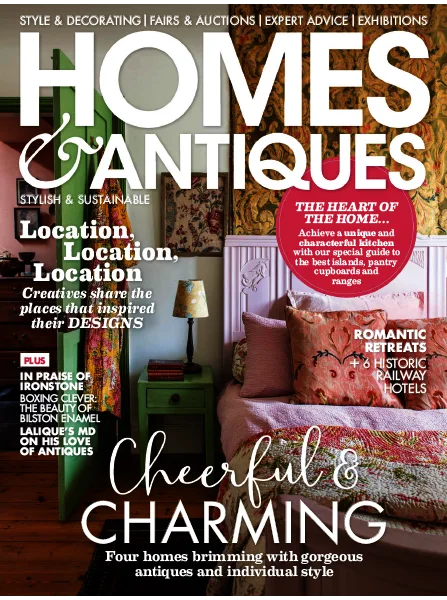 Homes & Antiques – February 2024 Download PDF