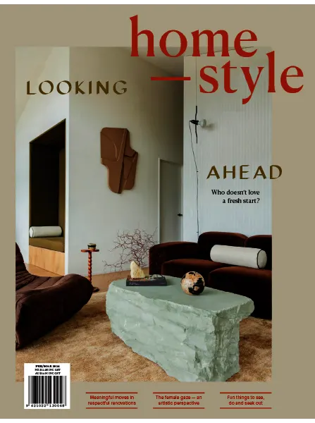 homestyle New Zealand - February/March 2024 | Magazine PDF