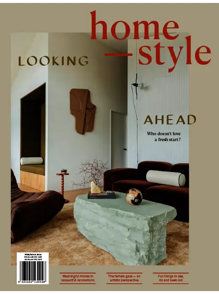 homestyle New Zealand February March 2024