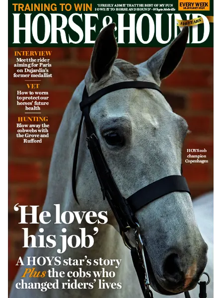Horse Hound 18 January 2024