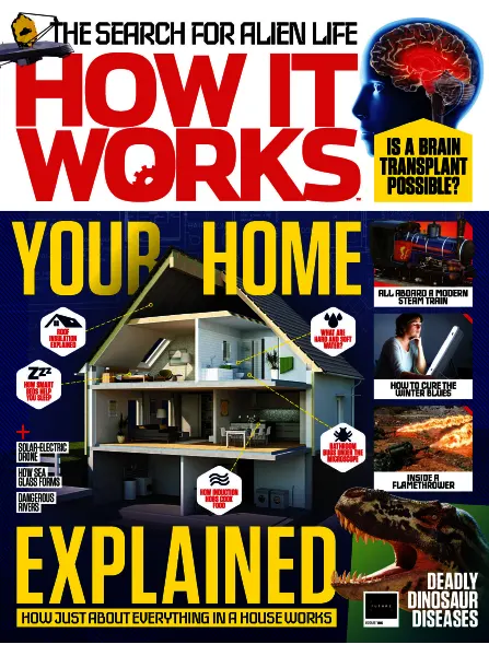How It Works Issue 186 2024