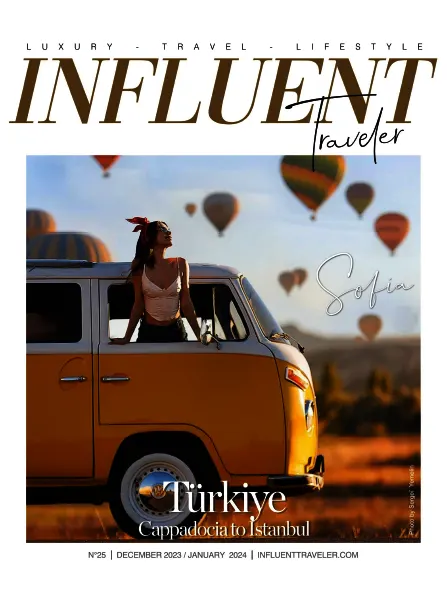 Influent Traveler December2023 January 2024