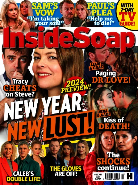 inside soap uk – 6 january 2024