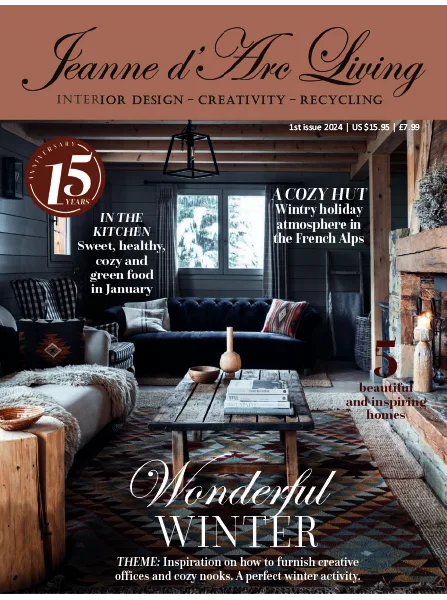 jeanne darc living english edition issue 1 2024