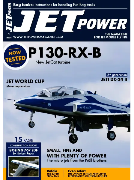 Jetpower Issue 1 2024